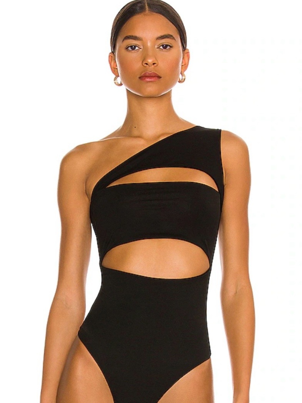 Superdown Tori Cut Out Bodysuit